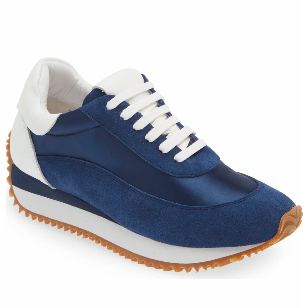Monaco Sneaker (Women)
Chocolat Blu NWT size 7 Blue